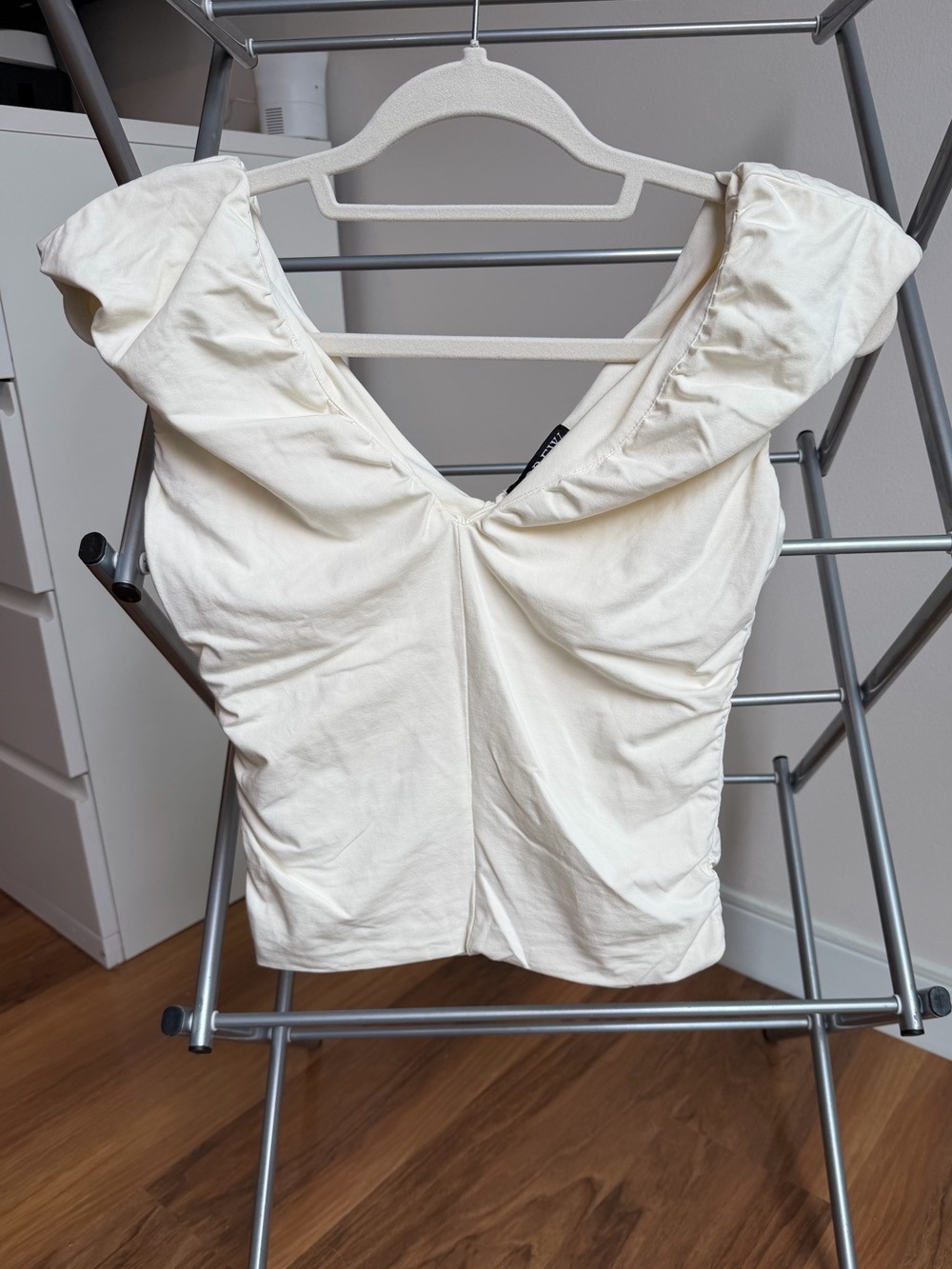 Off White Jcrew Top